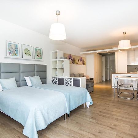 Ferienwohnung Super Posen Exterior foto