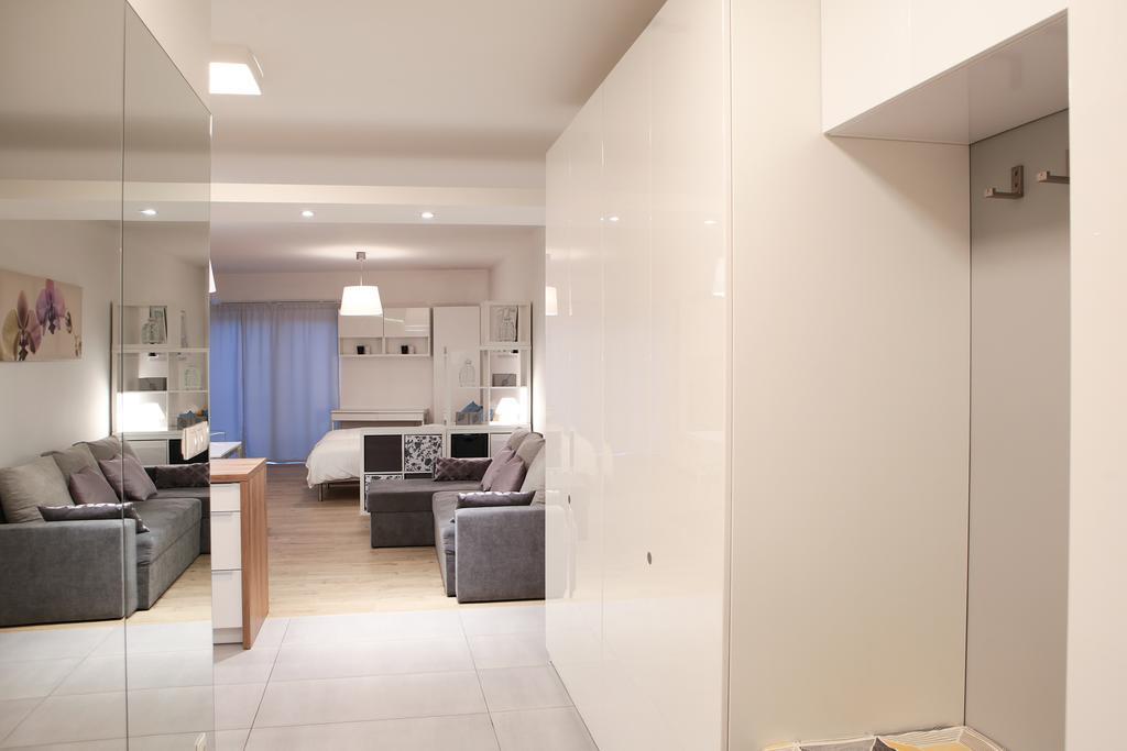 Ferienwohnung Super Posen Exterior foto