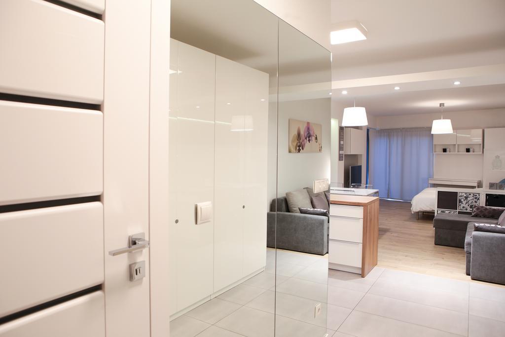Ferienwohnung Super Posen Exterior foto