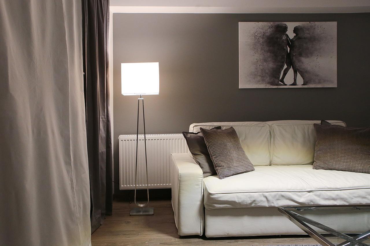 Ferienwohnung Super Posen Exterior foto
