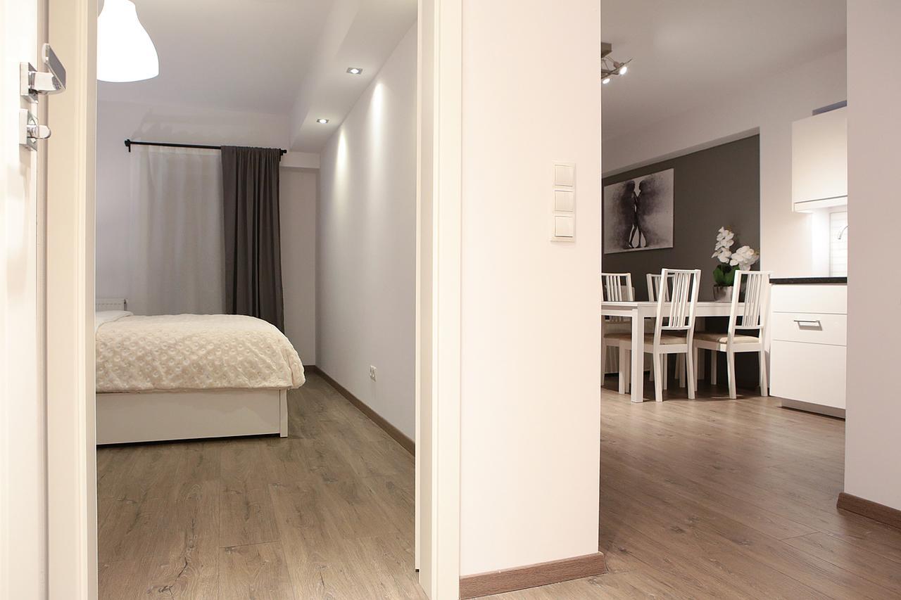 Ferienwohnung Super Posen Exterior foto