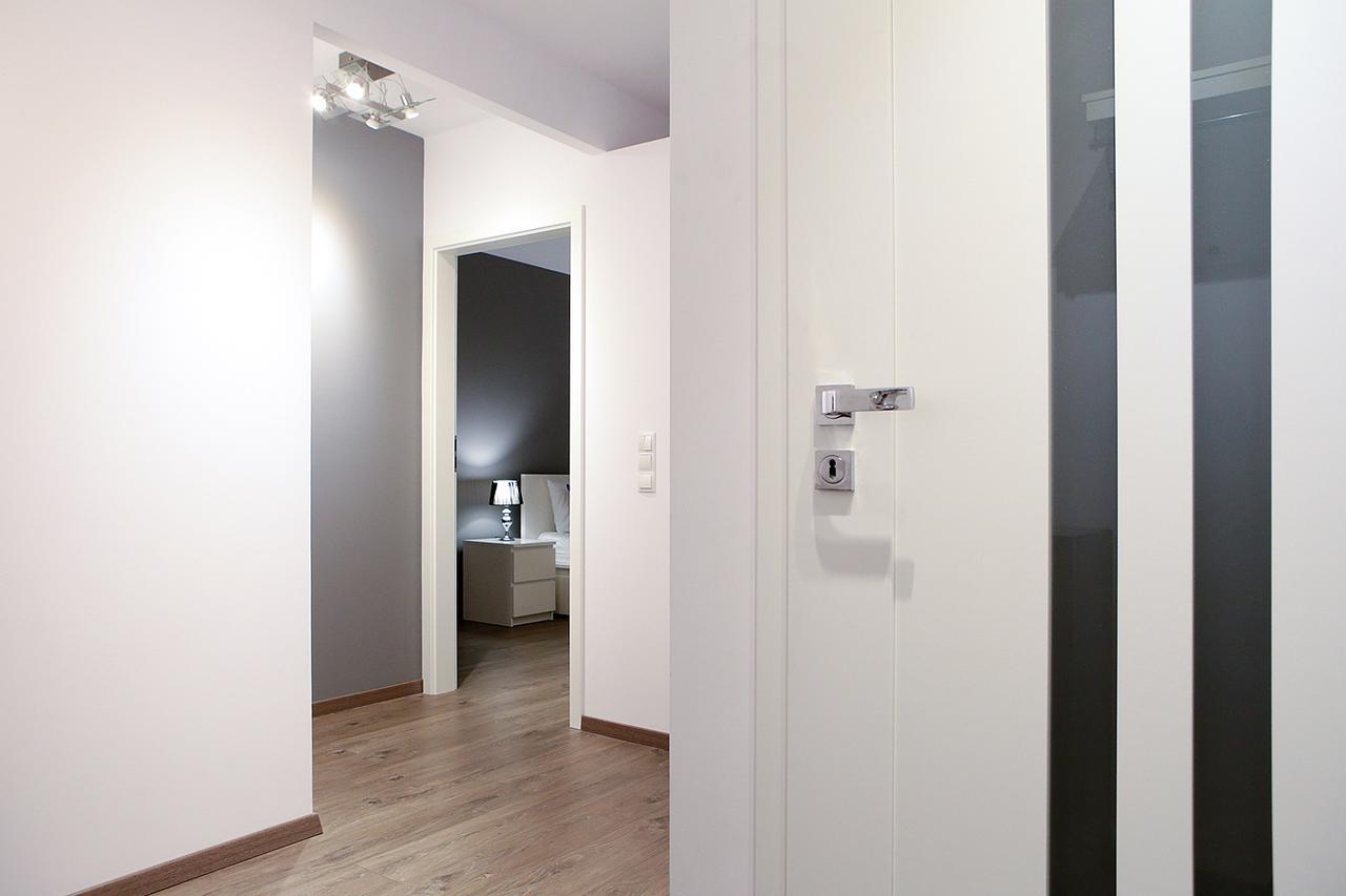 Ferienwohnung Super Posen Exterior foto
