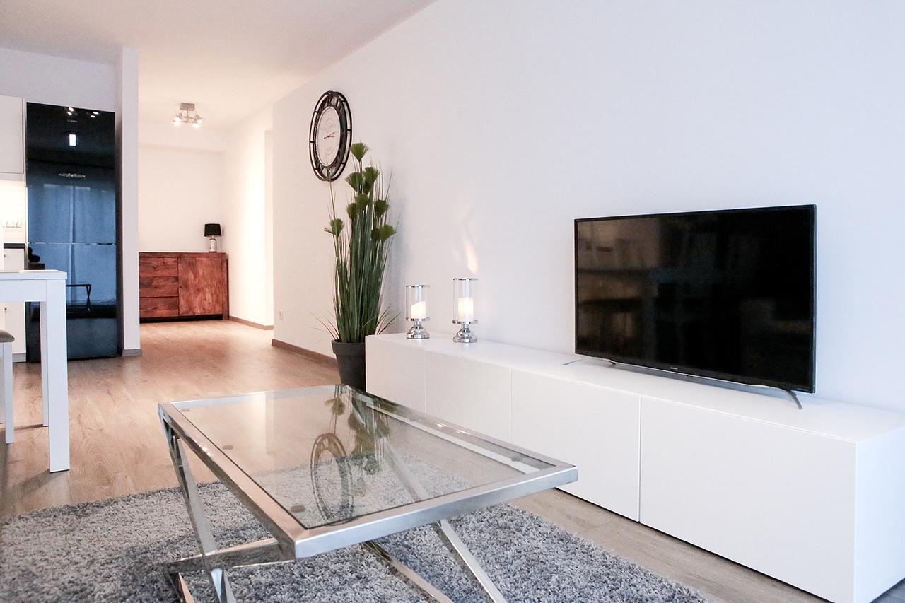 Ferienwohnung Super Posen Exterior foto