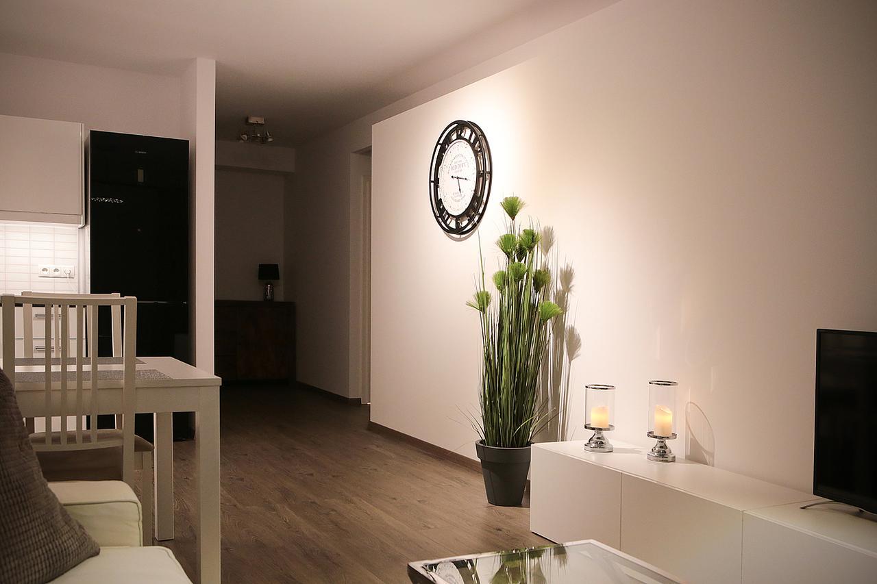 Ferienwohnung Super Posen Exterior foto