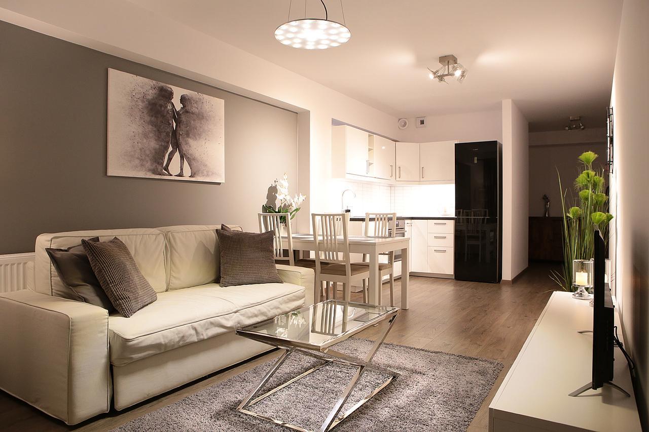 Ferienwohnung Super Posen Exterior foto