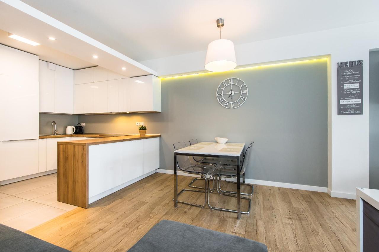 Ferienwohnung Super Posen Exterior foto