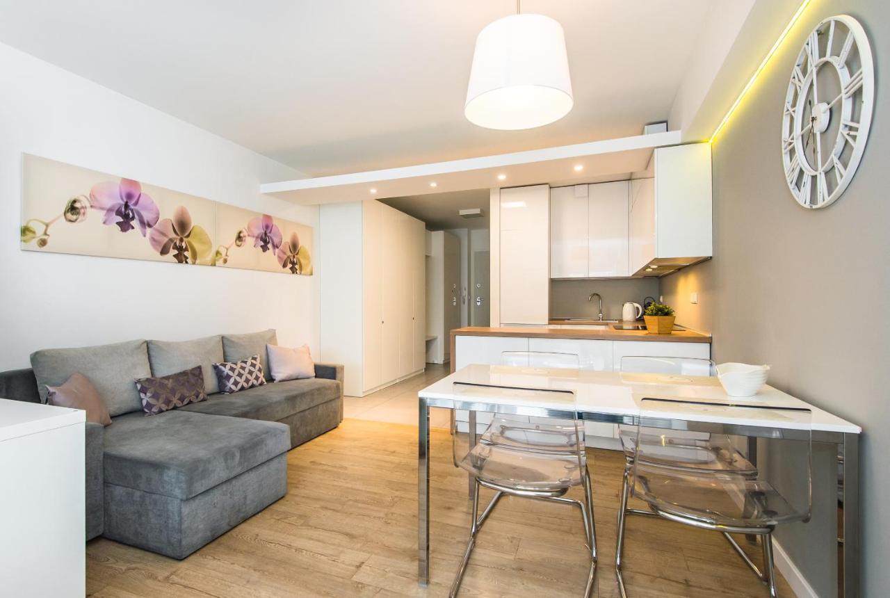 Ferienwohnung Super Posen Exterior foto
