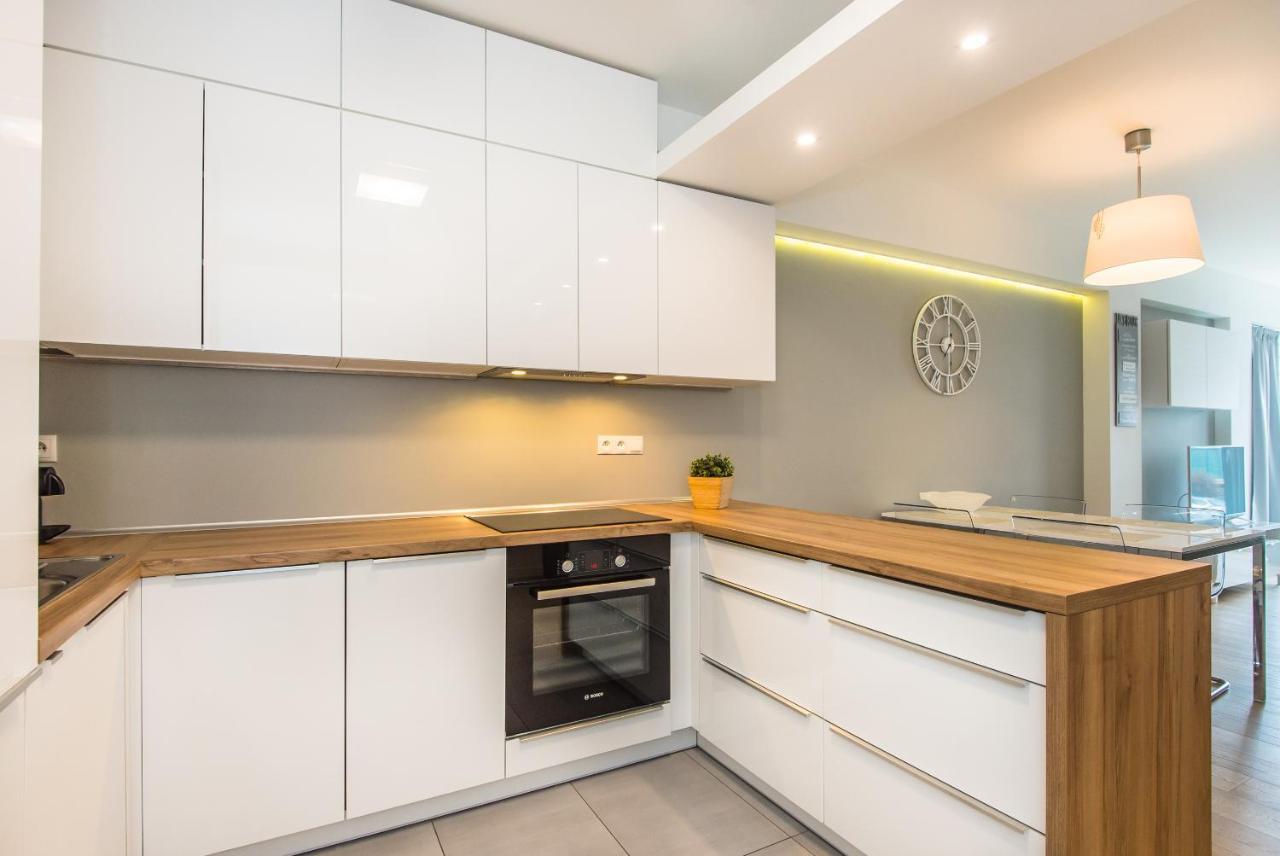 Ferienwohnung Super Posen Exterior foto