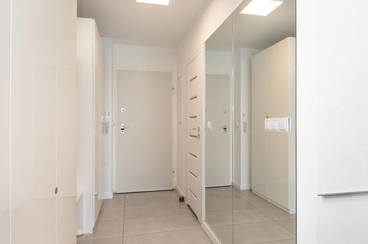 Ferienwohnung Super Posen Exterior foto
